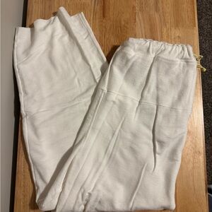 FP Movement by Free People White Wide Leg Pants